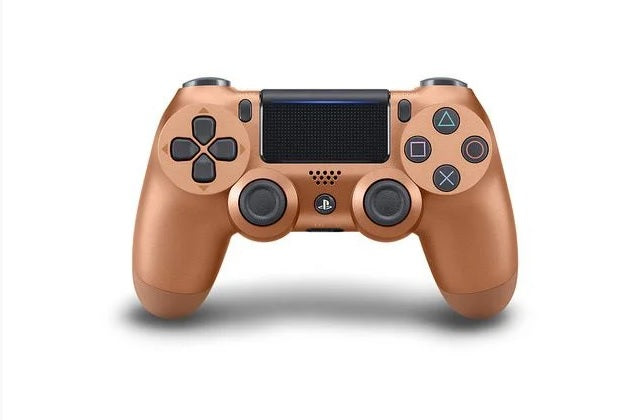 Controle DualShock 4 Wireless Controller Copper - PS4