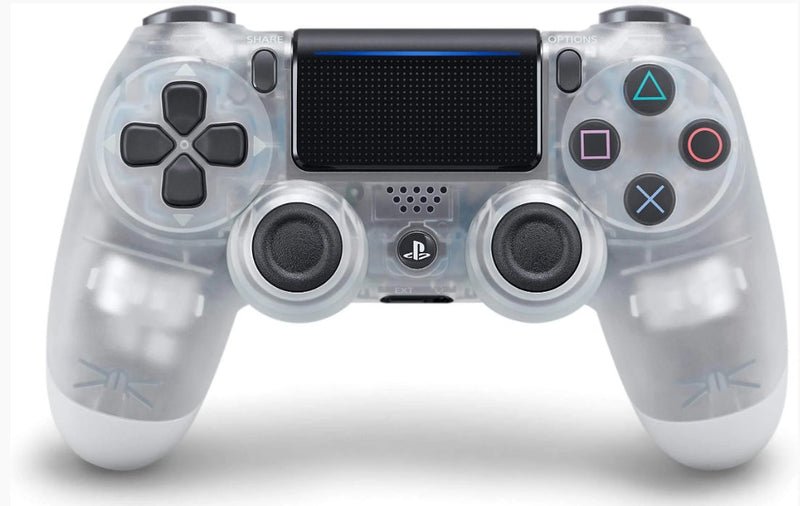 Controle DualShock 4 Wireless Controller Crystal - PS4