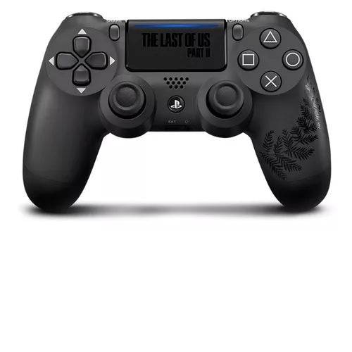 Controle Ps4 Dualshock 4 Edição The Last Of Us Part 2 - Cor The Last Of Us Part Ii  Edition