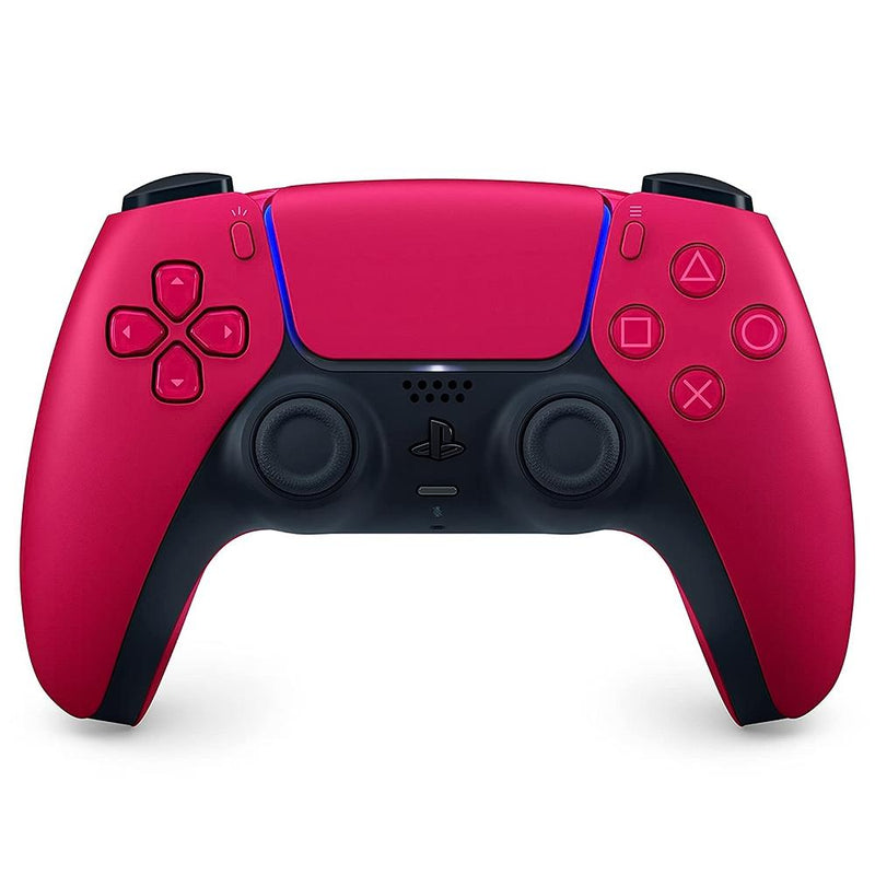 Controle PS5 DualSense - Cosmic Red