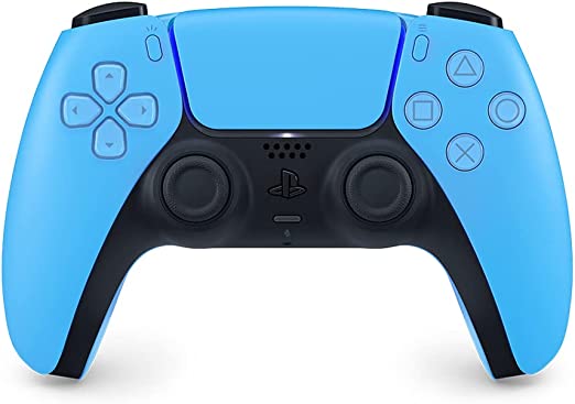 Controle PS5 DualSense - Starlight Blue