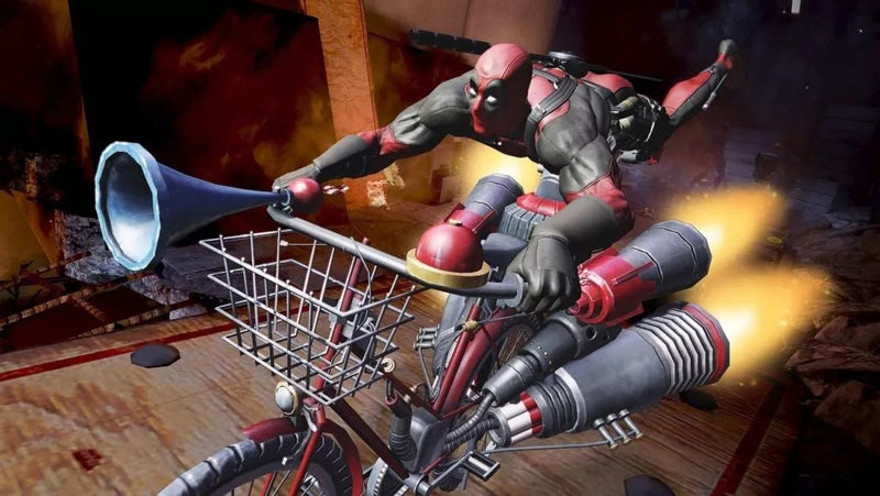 Deadpool Xbox 360 Mídia Física NTSC Americano Activision