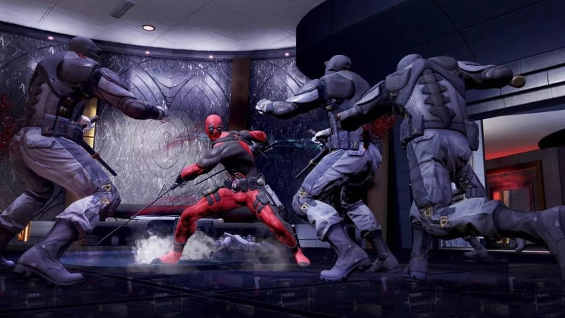 Deadpool Xbox 360 Mídia Física NTSC Americano Activision