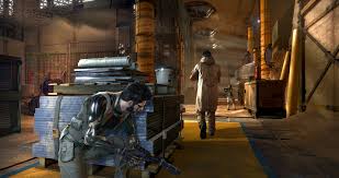 Deus Ex: Mankind Divided - PS4 - Mídia Física