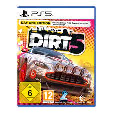 DIRT 5 - PS5 - Mídia Física