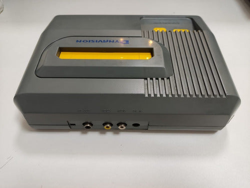 Dynavision Completo Controle + Cartucho 4 Jogos