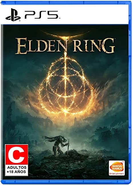 Elden Ring - PS5 - Mídia Física