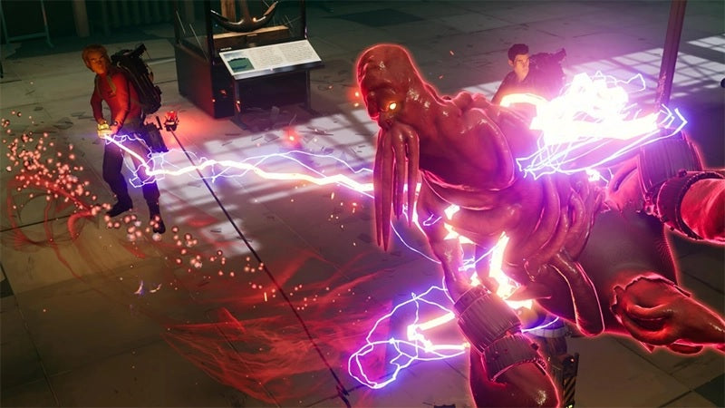 GHOSTBUSTERS SPIRITS UNLEASHED COLLECTORS EDITION - PS5 - Mídia Física