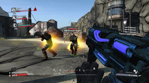 Jogo Borderlands - Xbox 360 - Mídia Física