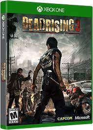 Jogo Dead Rising 3 - Xbox One - Mídia Física