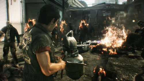 Jogo Dead Rising 3 - Xbox One - Mídia Física