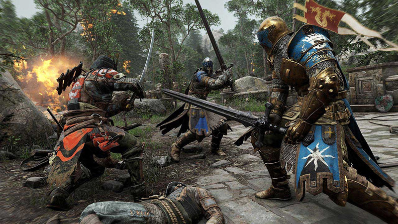 Jogo For Honor - Xbox One - Mídia Física