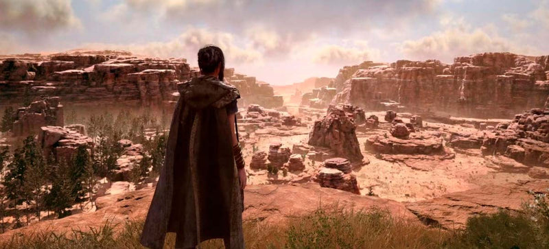 Jogo Forspoken Midia Fisica - PS5