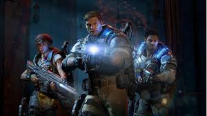 Jogo Gears of War 4 - Xbox One - Mídia Física