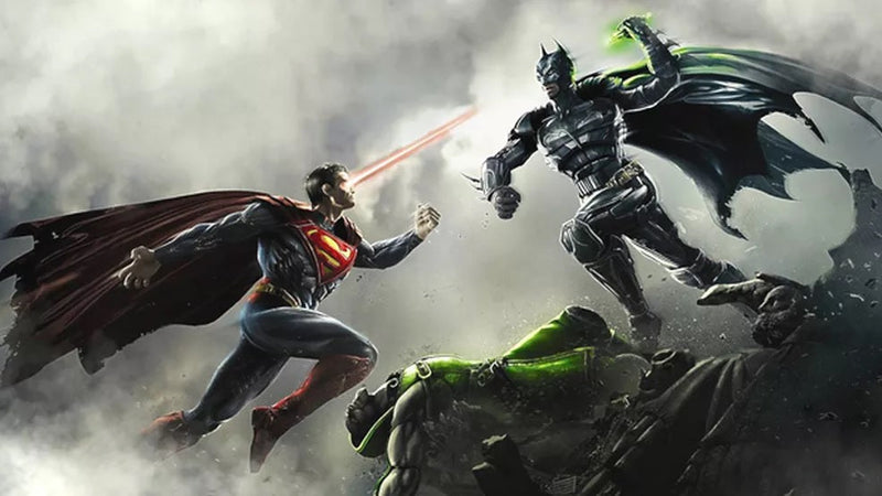 Jogo Injustice Gods Among Us - PS3 - Mídia Física