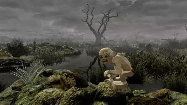 Jogo LEGO: O Senhor dos Anéis - Xbox 360 - Mídia Física