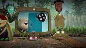 Jogo LittleBigPlanet - PS3 - Mídia Física