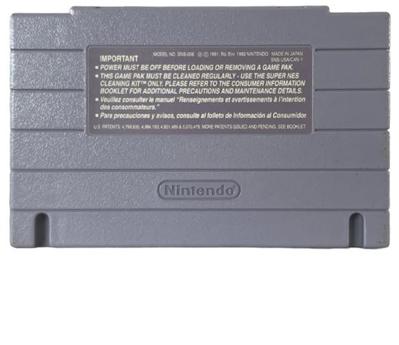 Jogo Lufia &amp; the Fortress of Doom - SNES