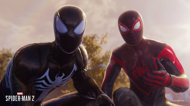 Jogo Marvel's Spider-Man 2 Midia Fisica - PS5