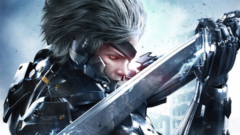 Jogo Metal Gear Rising Revengeance - Xbox 360 - Mídia Física