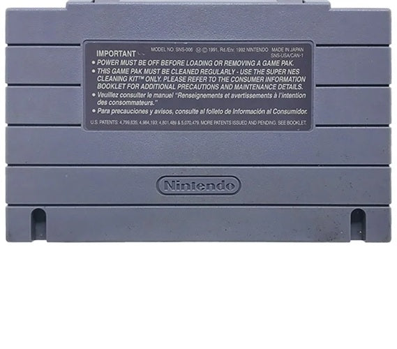 Jogo Mickey Mania: The Timeless Adventures of Mickey Mouse - SNES