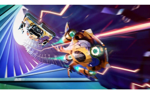 Jogo Midia Fisica Redout Lightspeed Edition Para Xbox One