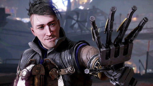 Jogo Midia Fisica The Technomancer Para Xbox One