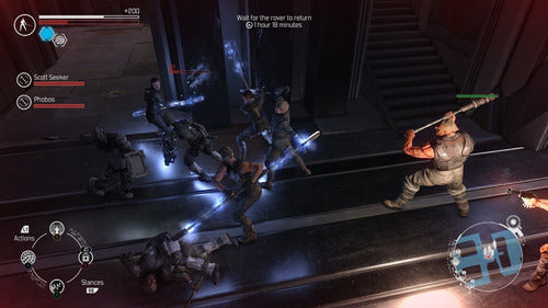 Jogo Midia Fisica The Technomancer Para Xbox One