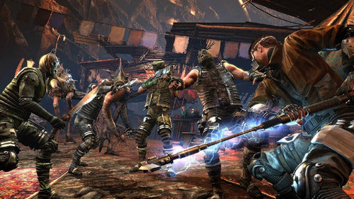 Jogo Midia Fisica The Technomancer Para Xbox One