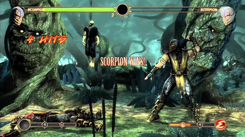 Jogo Mortal Kombat  Xbox 360 - Mídia Física