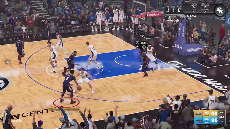Jogo Nba 2k24 - Midia Fisica Ps5