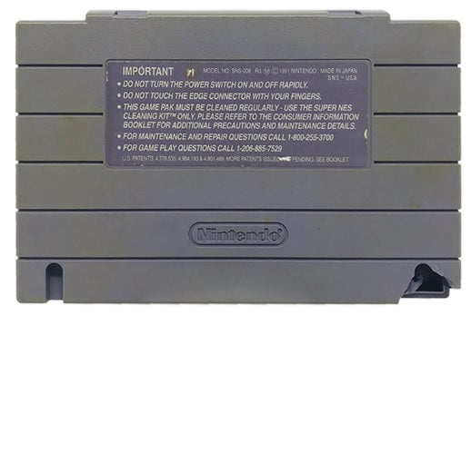 Jogo NBA All-Star Challenge - SNES