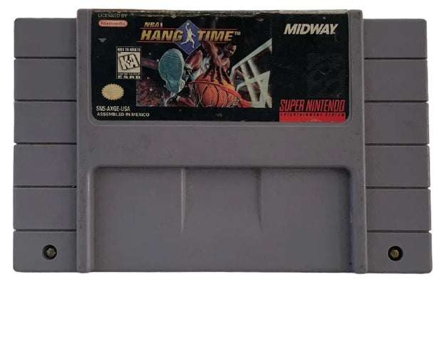 Jogo NBA Hang Time - SNES