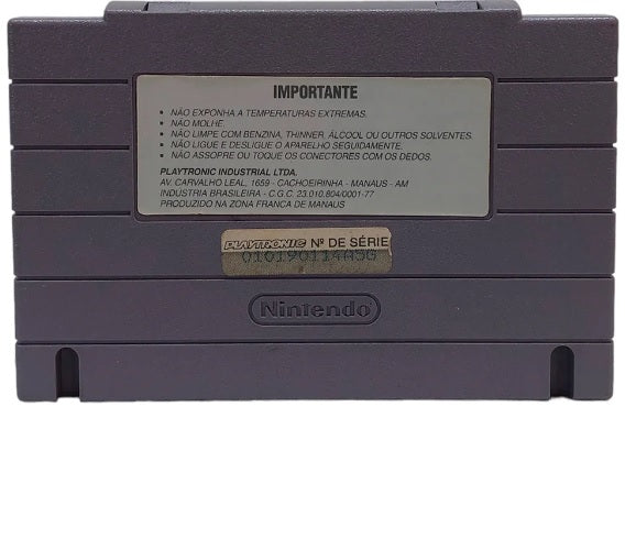 Jogo NBA Jam: Tournament Edition - SNES