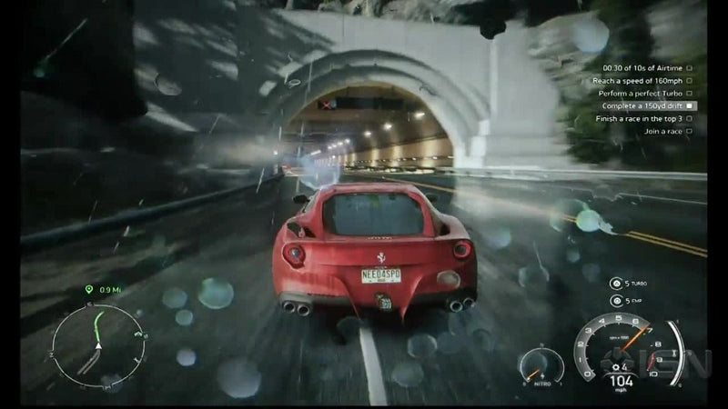 Jogo Need for Speed Rivals - Xbox One - Mídia Física