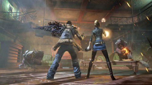 Jogo Never Dead - Xbox 360 - Mídia Física