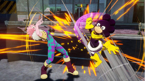 Jogo Nintendo Switch My Hero Ones Justice 2 Fisico