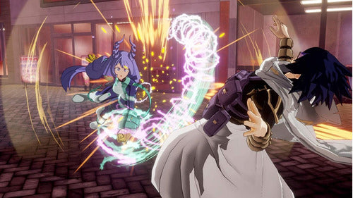 Jogo Nintendo Switch My Hero Ones Justice 2 Fisico