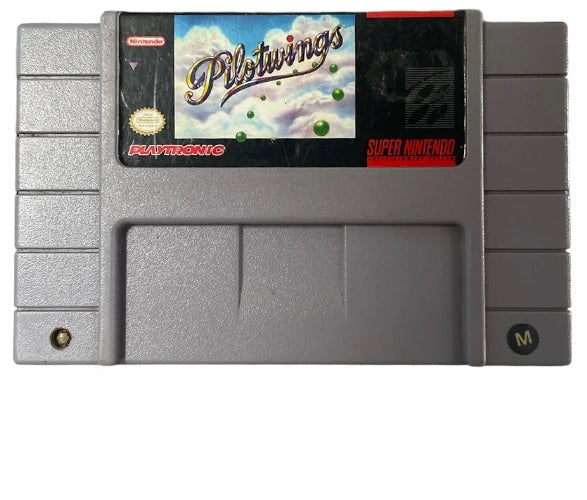 Jogo Pilotwings - SNES