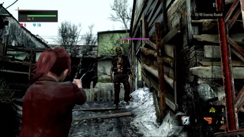 Jogo Resident Evil Revelations 2 - Xbox 360 Mídia Física