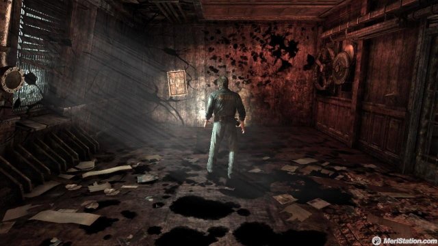 Jogo Silent Hill HD Collection - Xbox 360 - Mídia Física
