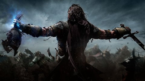Jogo Terra-Média: Sombras de Mordor - Xbox One - Mídia Física