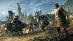 Jogo Terra-Média: Sombras de Mordor - Xbox One - Mídia Física
