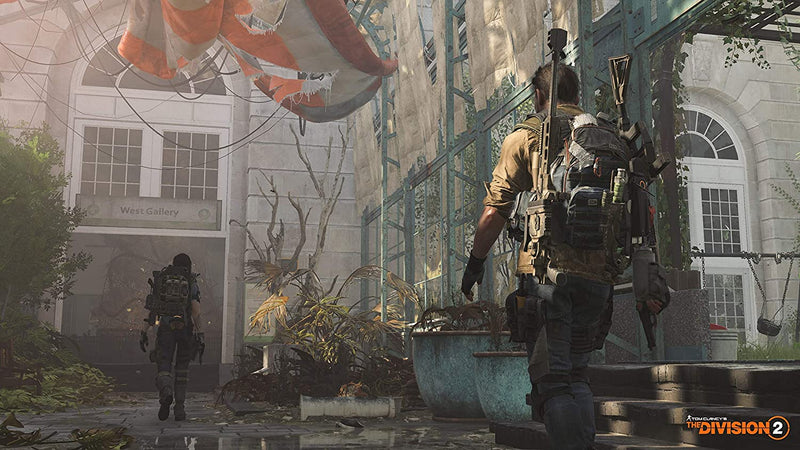 Jogo Tom Clancy's: The Division - Xbox One - Mídia Física