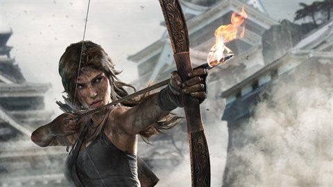 Jogo Tomb Raider - Xbox 360 - Mídia Física