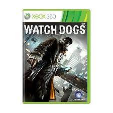 Jogo Watch Dogs - Xbox 360 Mídia Física