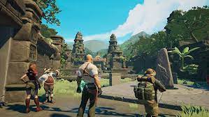 Jumanji: The Video Game - PS5 - Mídia Física