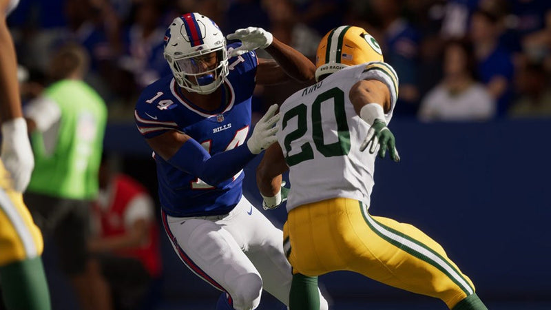 MADDEN NFL 22 - PS5 - Mídia Física