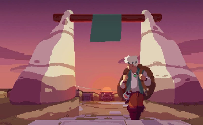 MOONLIGHTER - PS4 - Mídia Física