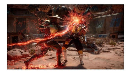 Mortal Kombat 11  Standard Edition Warner Bros. Xbox One Fí